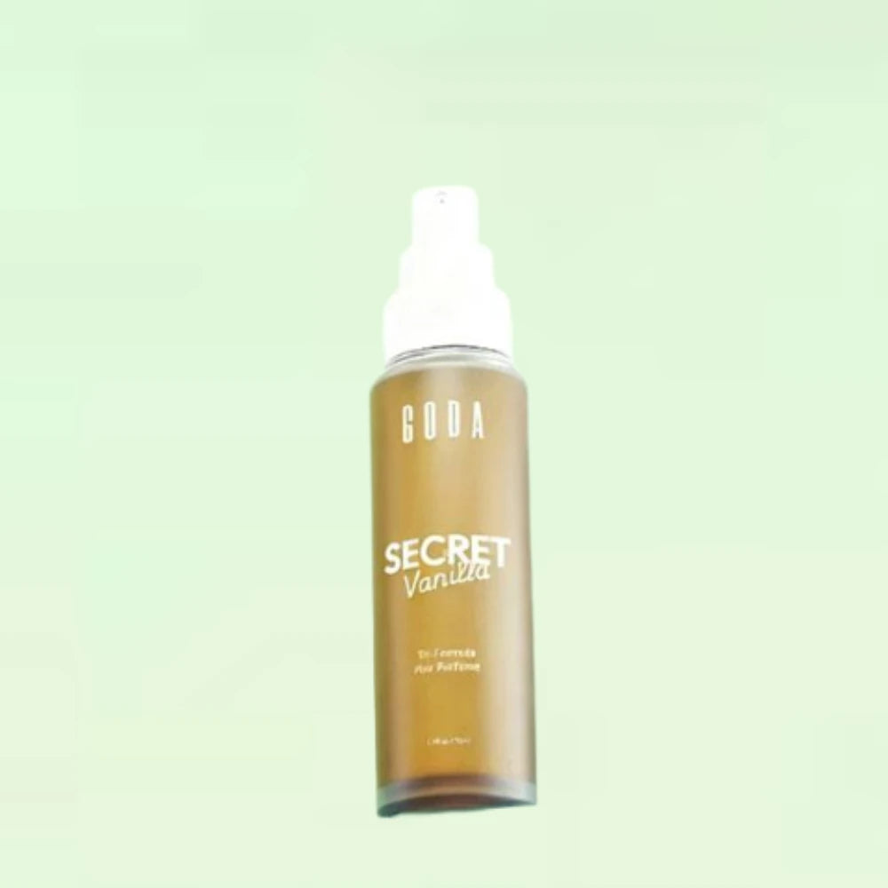 GODA Silk Body Oil Pheromone Fragrance Essential Oil Crafted For Mature Skin Promotes Skin Renewal Reduce Blemish Body Skincare